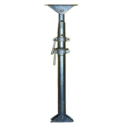 Push-pull Metal Props