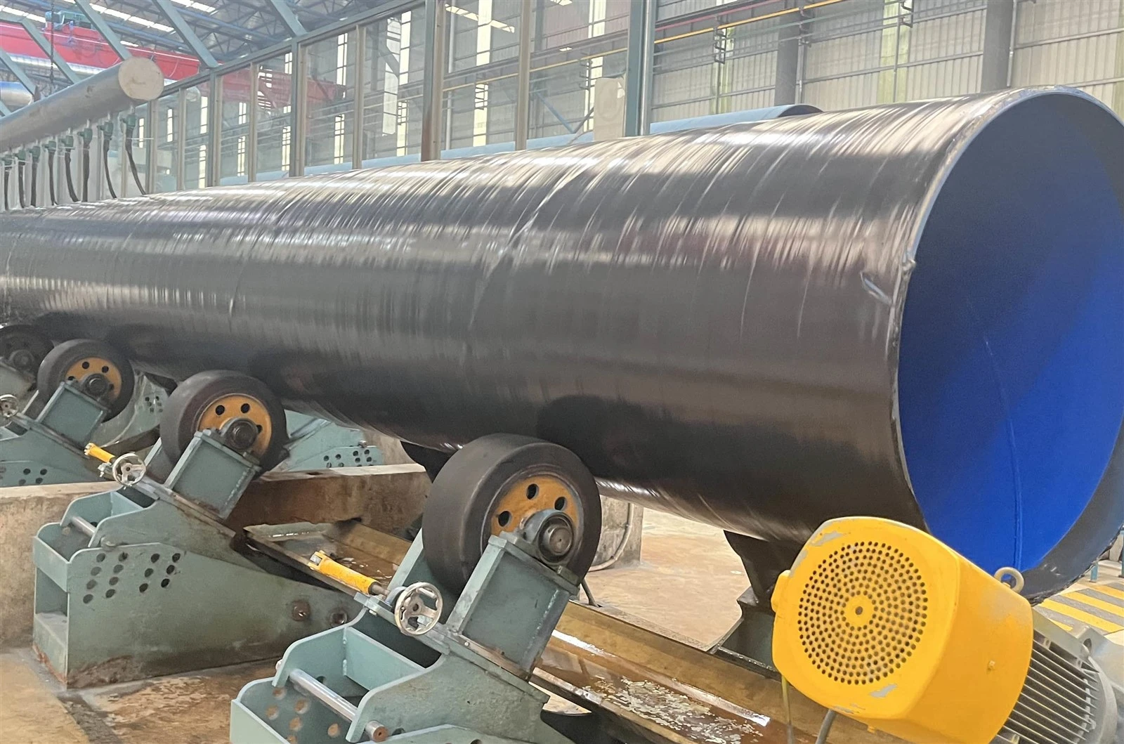 3pe coating pipe 3pe coating pipe