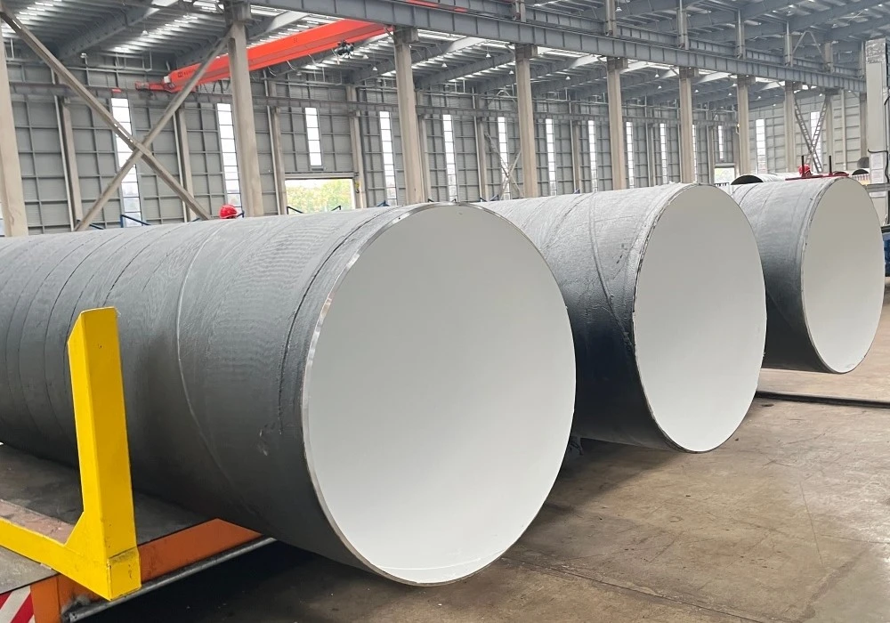 welded steel pipe spiral welded steel pipe spiral